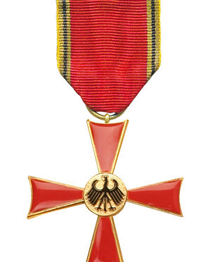 The Order of Merit of the Federal Republic of Germany