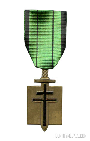 Pre-WW1 Medals and Awards: The Order of Liberation
