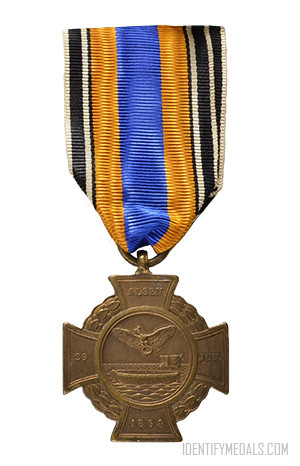 German Medals & Awards: The Alsen Cross