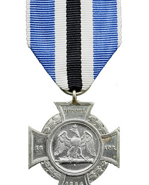 The Duppel Storm Cross