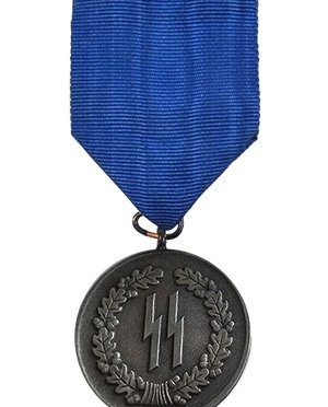 The SS Long Service Award (4 Years of Service)