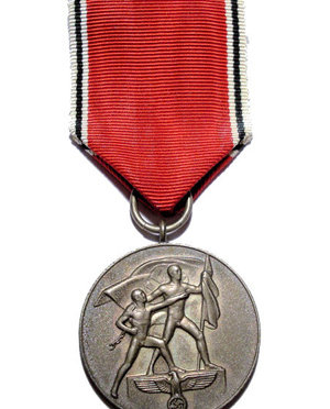The Anschluss Commemorative Medal