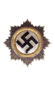 Nazi Germany Medals and Awards: The German Cross
