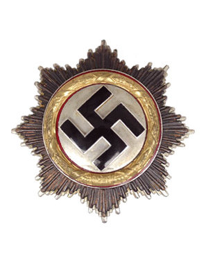 The German Cross (Nazi-Germany)