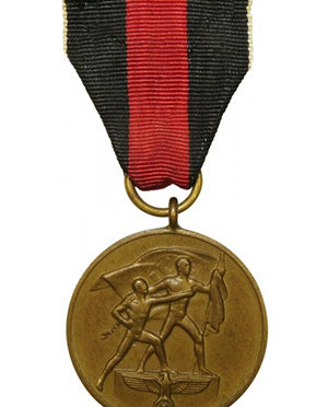 The Sudetenland Medal