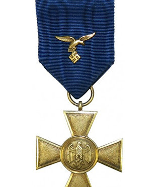 The Wehrmacht Long Service Award