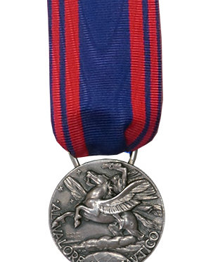 The Medal of Aeronautic Valor (Post WW2)