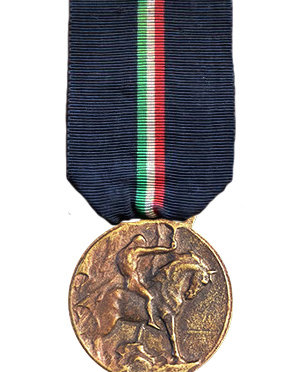 The Medal for the Fascist Campaign 1919-1922