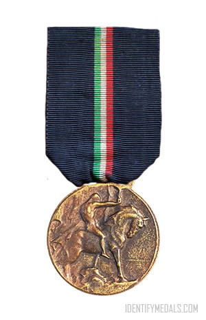 Italian Interwar Medals: The Campagna Fascista Medal