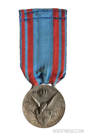 Interwars Medals and Awards: The