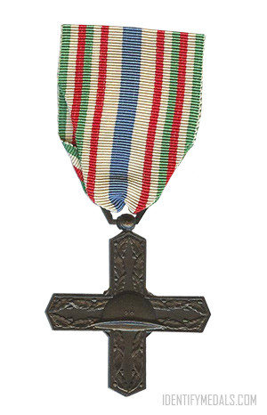 Post-WW2 Medals and Awards: Order of Vittorio Veneto