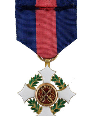 The Military Order of Savoy