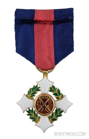 Pre-WW1 Medals and Awards: The Military Order of Savoy