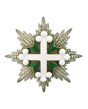 The Order of Saints Maurice and Lazarus