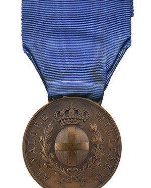 The Bronze Medal of Military Valor