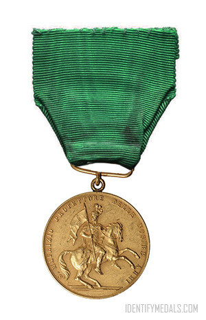 Pre-WW1 Medals and Awards: The Mauritian Medal
