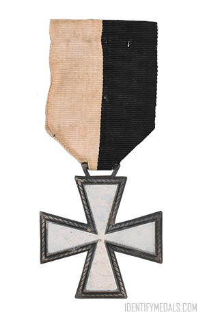 Italian WW2 Medals: The Commemorative Cross for the Expeditionary Corps in Russia