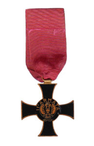 Italian WW2 Medals: The WW2 Commemorative Cross of the 11th Army