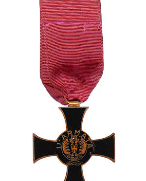 The Commemorative Cross of the 11th Army