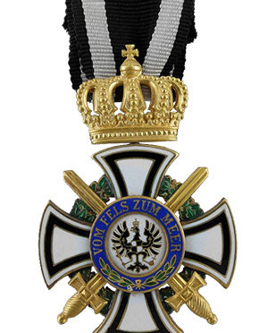 The House Order of Hohenzollern