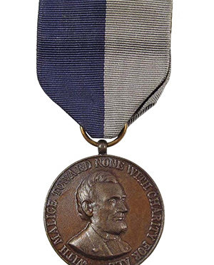 The Civil War Campaign Medal