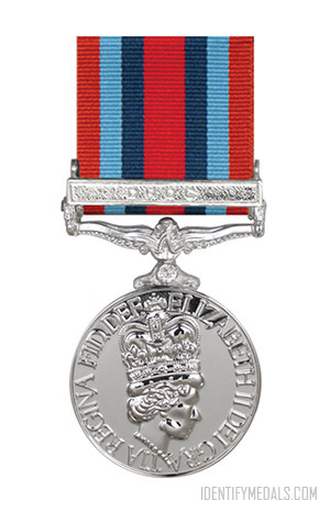 The OSM for the Democratic Republic of Congo - British Post-WW1 Medals