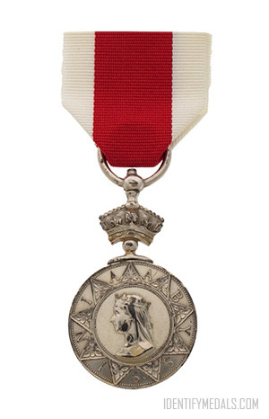 The Abyssinian War Medal - British Pre-WW1 Medals
