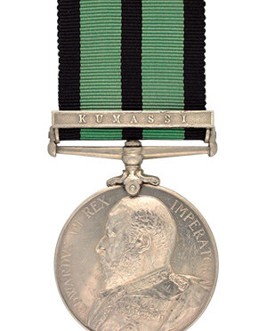 The Ashanti Medal