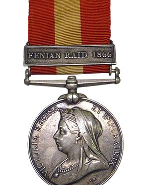The Canada General Service Medal