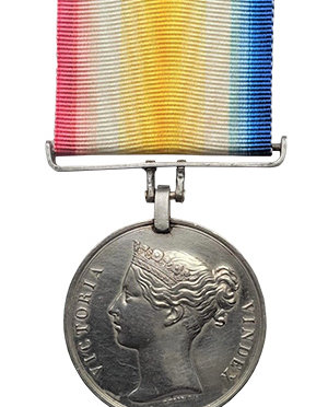 The Candahar, Ghuznee, Cabul Medal