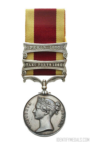 The China War Medal (1842)