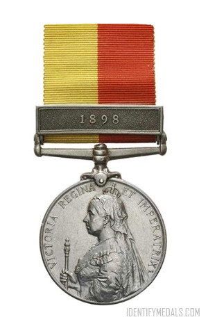 The East and Central Africa Medal - British Pre-WW1 Medals