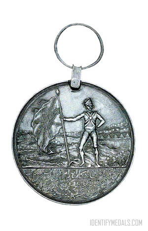 The Medal for Egypt 1801