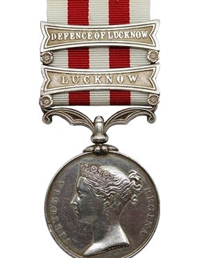 The Indian Mutiny Medal