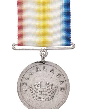 The Jellalabad Medals