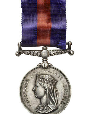 The New Zealand Medal