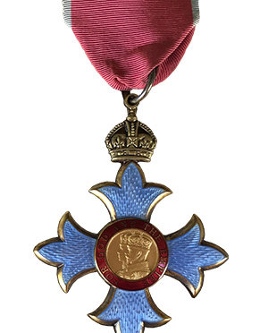 The Order of the British Empire