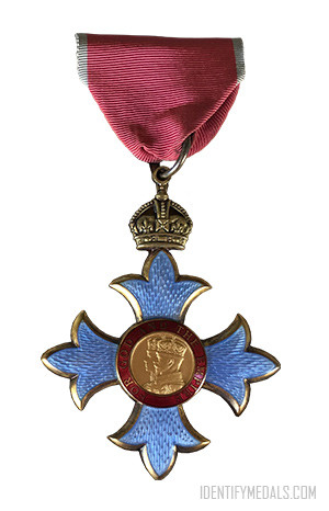 The Order of the British Empire - British Pre-WW1 Medals & Awards