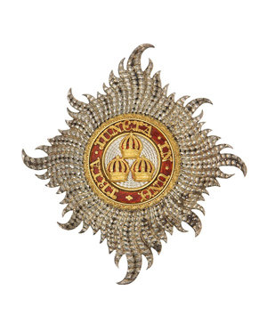 The Order of the Bath Medal