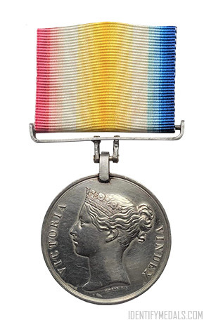 The Scinde Medal - British Medals Pre-WW1