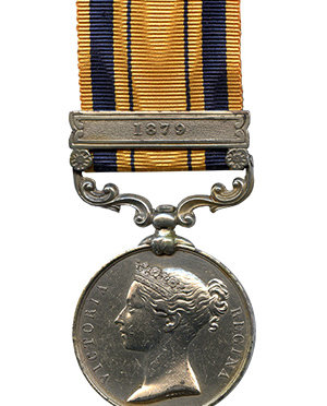 The South Africa Medal (1880)