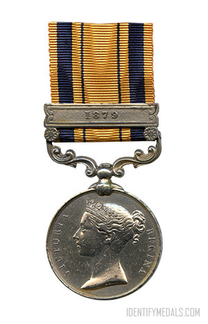 The South Africa Medal (1880) - British Pre-WW1 Medals