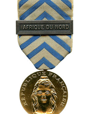 The Medal of the Nation’s Gratitude