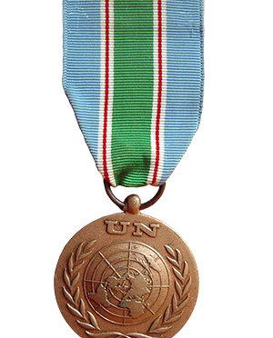 The United Nations Interim Force in Lebanon Medal