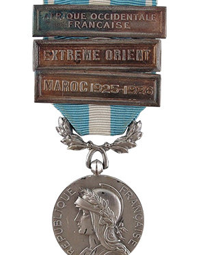 The Colonial Medal