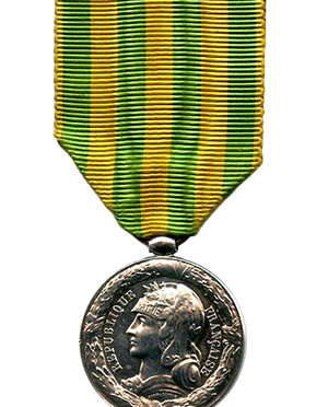 The Tonkin Expedition Commemorative Medal