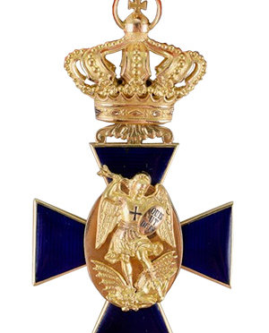 The Order of Saint Michael (Bavaria)