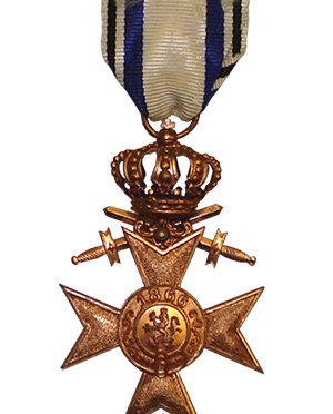 The Military Merit Cross (Bavaria)