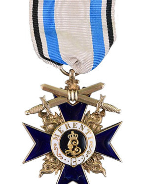 The Military Merit Order (Bavaria)