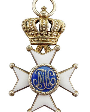 The Military Order of Max Joseph